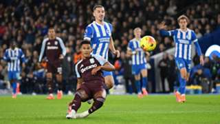 'I can put hard times behind me' – Watkins relieved to end goal drought with Brighton brace