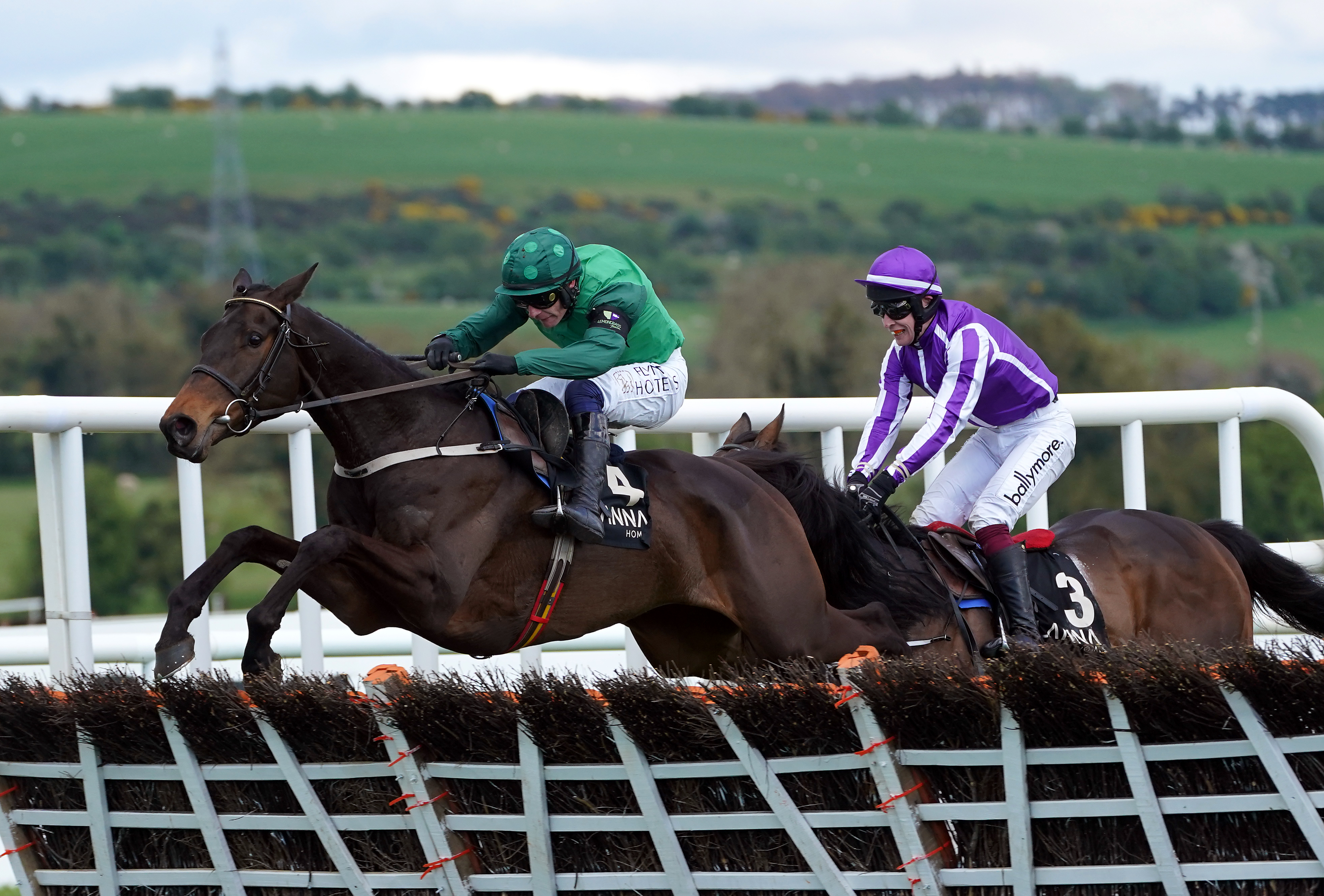 Impaire Et Passe last season