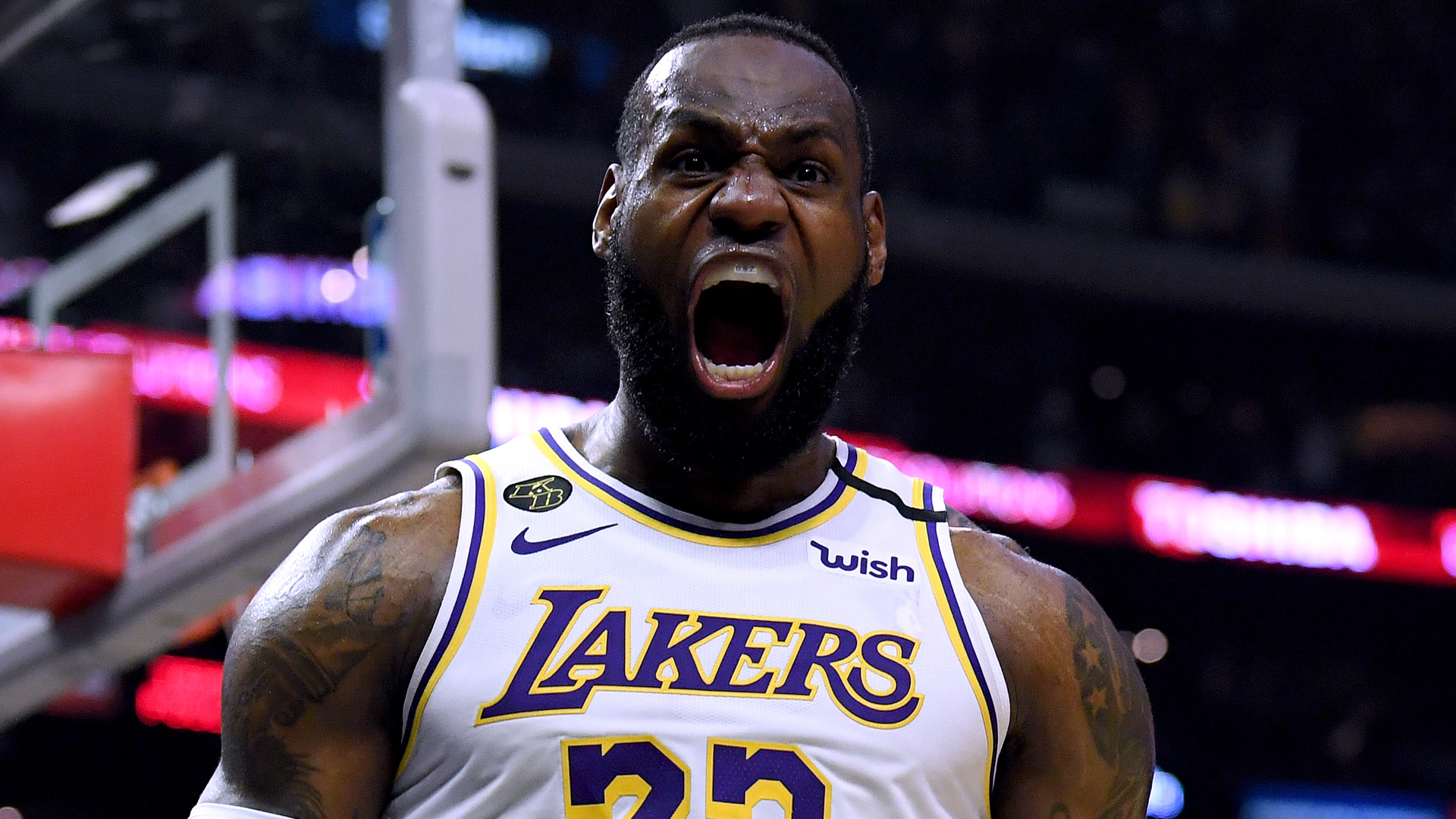 LeBron James 'ready to go' for Christmas Day clash