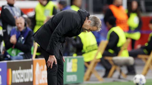 Bayer Leverkusen aiming to move on from PSG thrashing