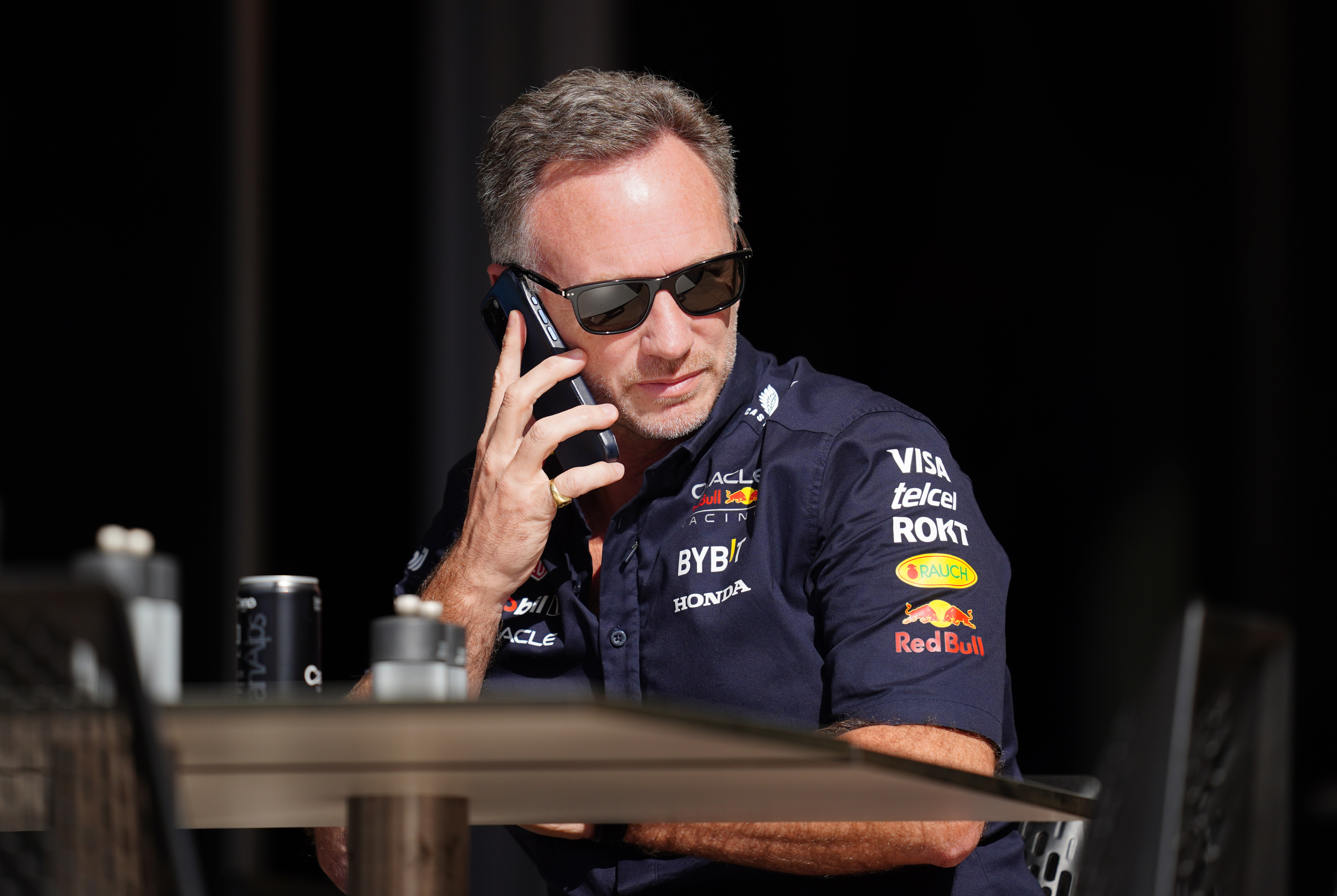Bahrain Grand Prix – Qualifying Day – Bahrain International Circuit