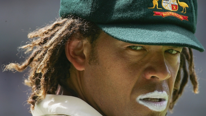 Former Australian Test cricketer Andrew Symonds