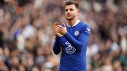Mason Mount left Chelsea after an 18-year association with the club (Mike Egerton/PA)