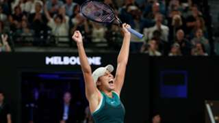 Australian Open: Underdog Keys stuns Sabalenka to clinch maiden major title