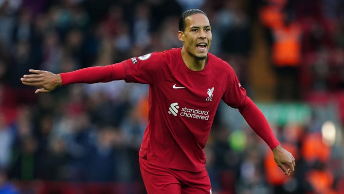 Virgil Van Dijk does not believe a lack of Champions League football will hinder Liverpool’s summer recruitment (Peter Byrne/PA)