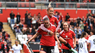 Manchester United 2-1 West Ham: Terland and Medina hand Olid first WSL victory