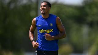 Colwill has fire in his belly after injury-hit season with Chelsea