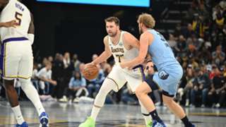 NBA: Doncic returns with 44 points and 12 rebounds to power Lakers
