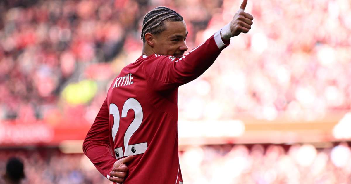 Liverpool 5-2 West Ham: Ekitike shines as Slot's men exploit set-pieces in thrilling win