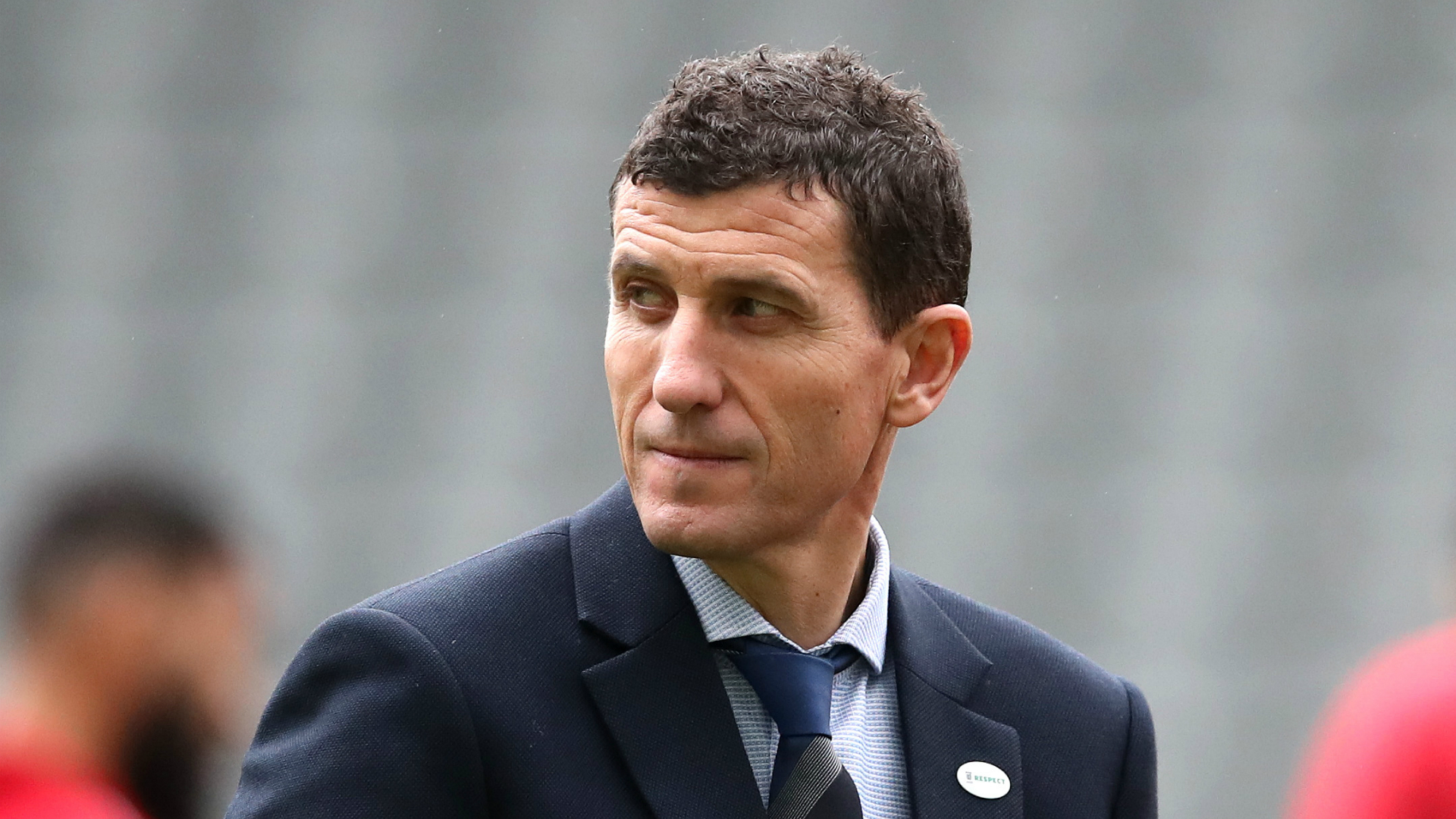 Javi Gracia - cropped