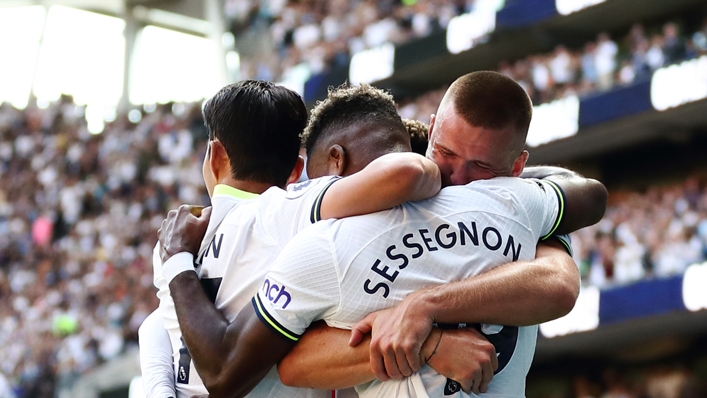 Tottenham could lay down a real marker with victory over Chelsea