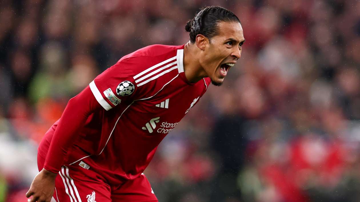 Van Dijk calls for 'perspective' after Liverpool overcome Real Madrid