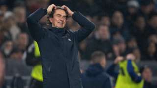 Frank '1,000%' certain he will not be sacked after latest Tottenham loss