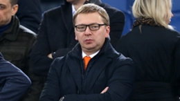 Shakhtar Donetsk chief executive Sergei Palkin