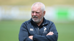Warren Gatland knows the pressure will be on as he returns to Wales