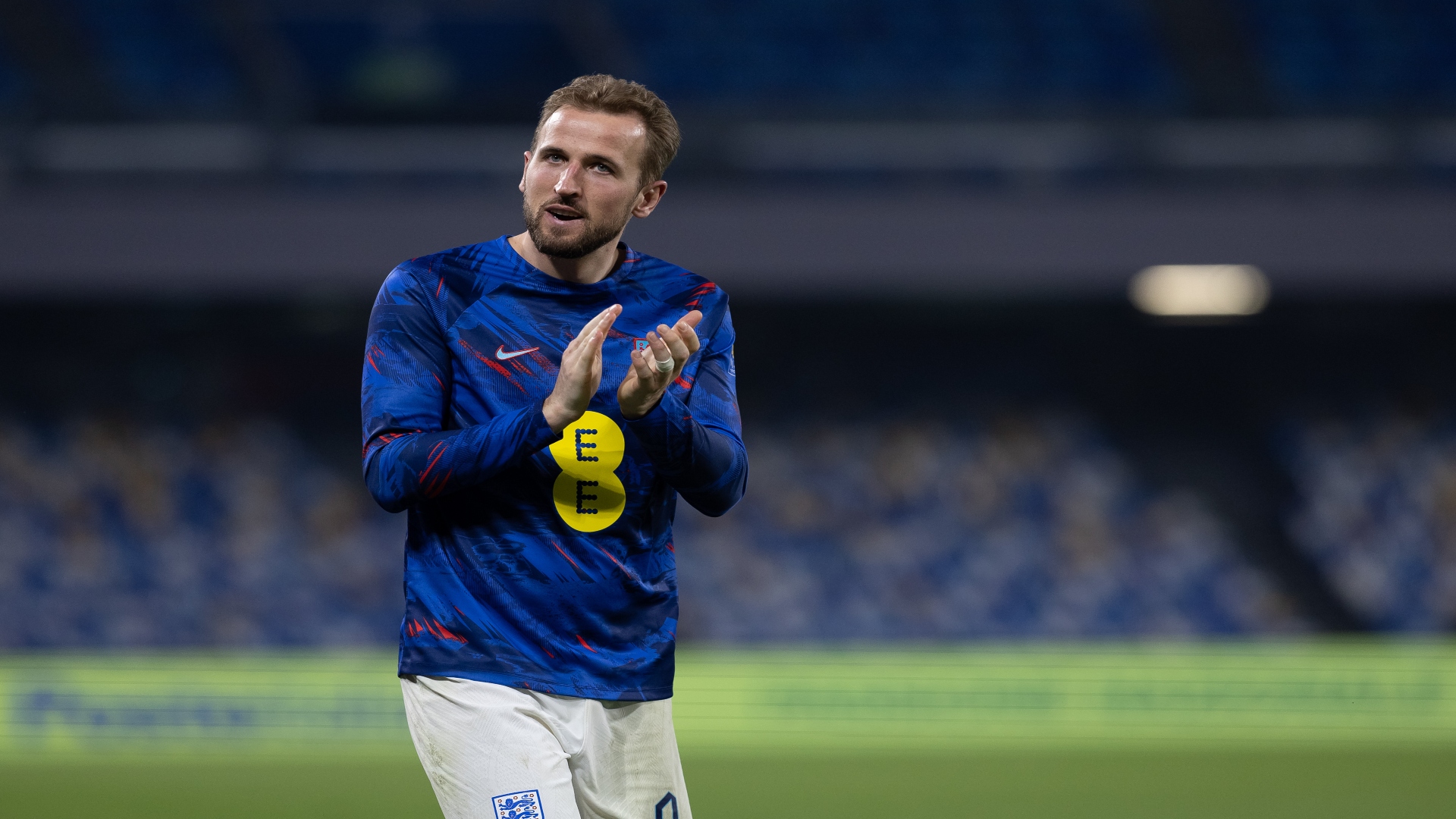 Harry Kane is England's outright record goalscorer