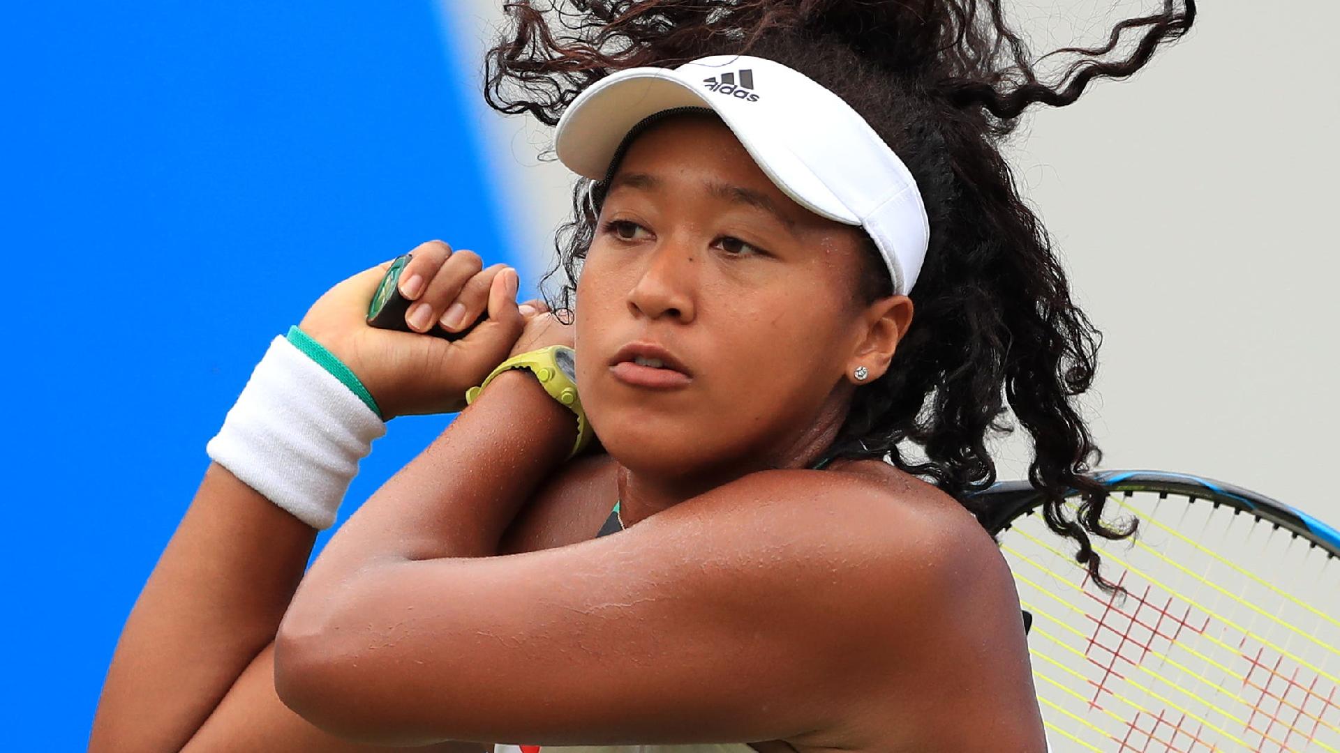 Naomi Osaka won the US Open in 2018 (Tim Goode/PA)
