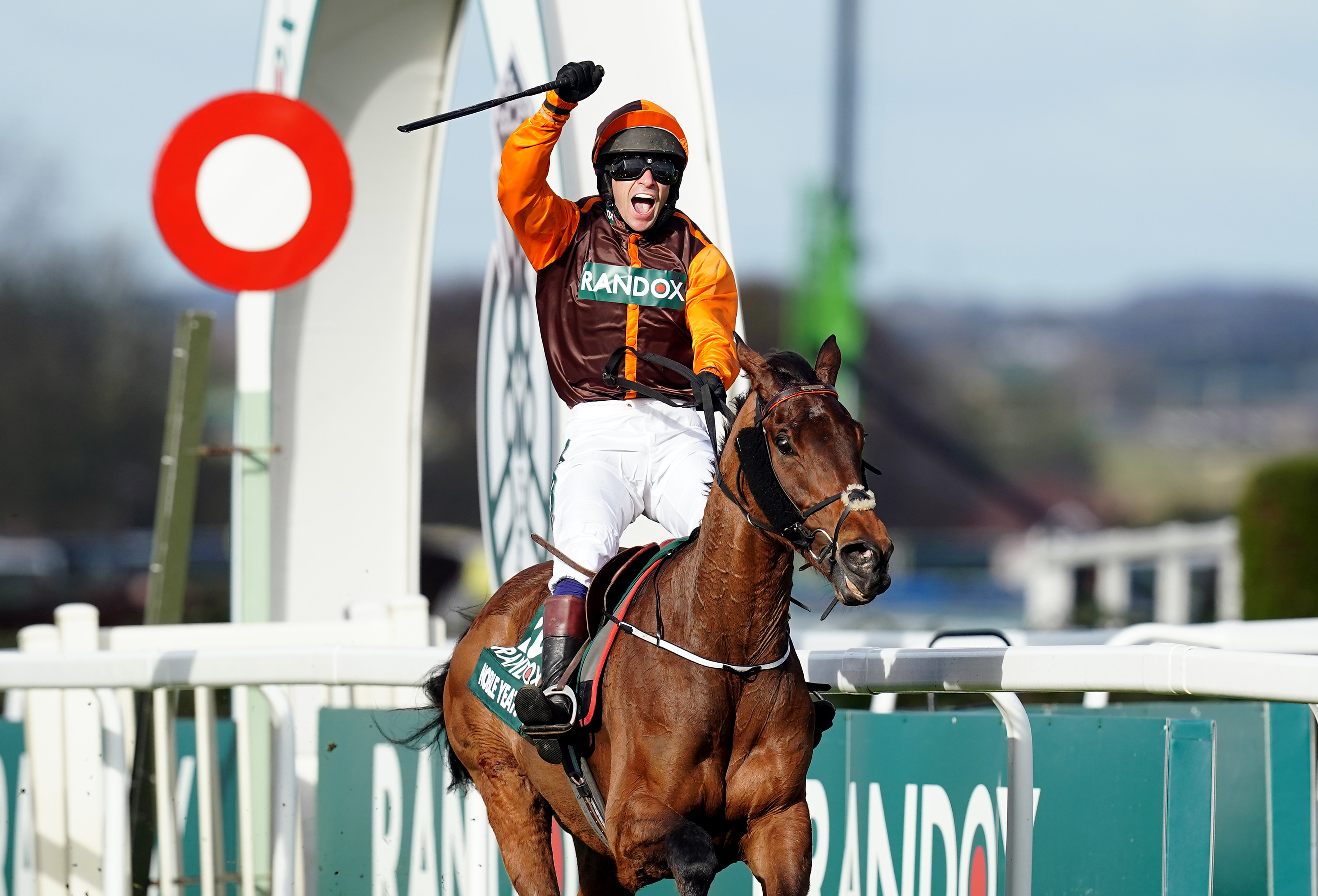 Noble Yeats was a Grand National hero in 2022
