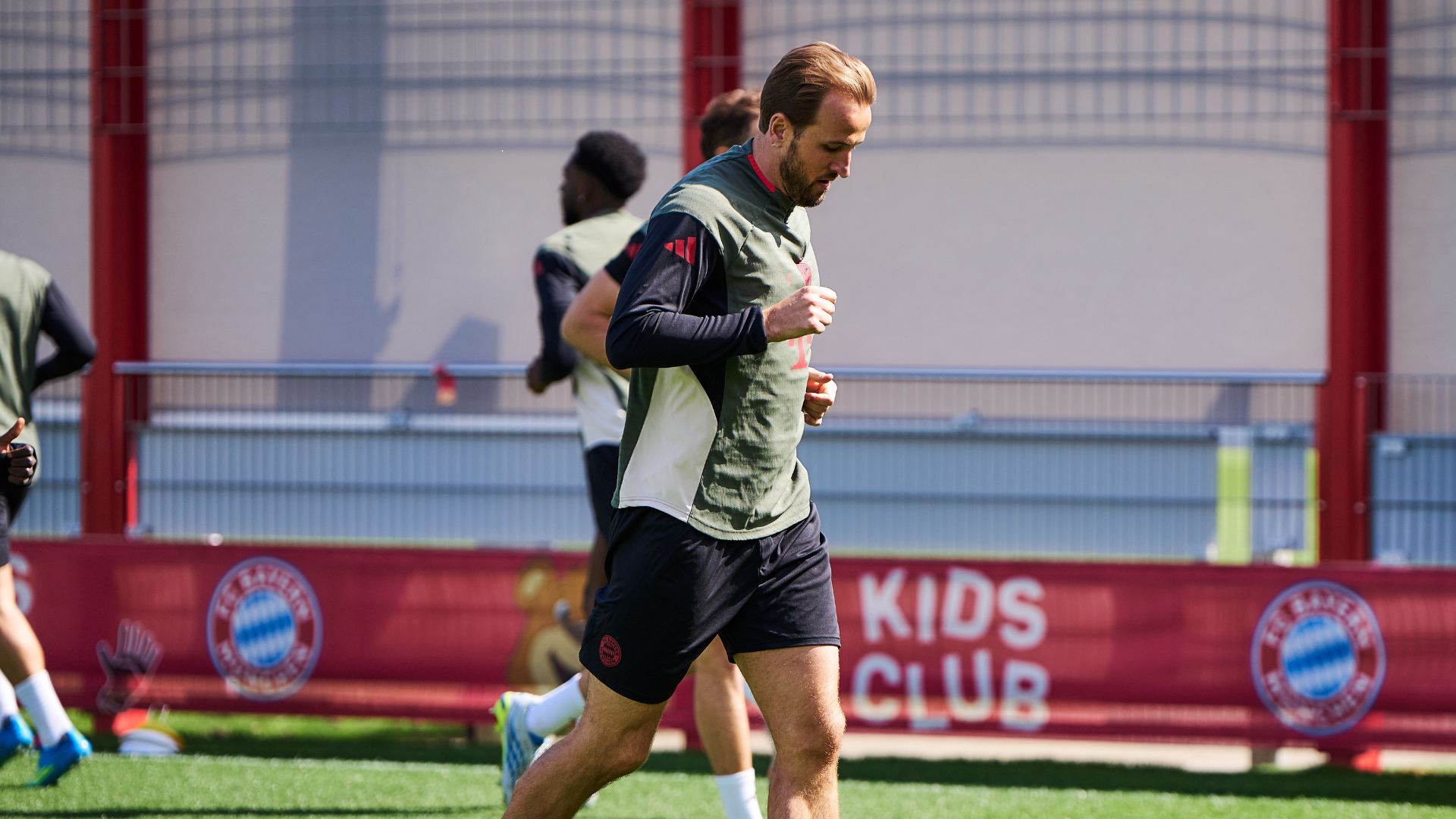 Kompany to make late call on Kane’s fitness for Bayern’s Champions League quarter-final
