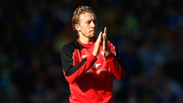 Lucas Leiva represented Liverpool between 2007 and 2017