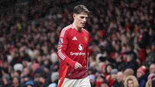 Garnacho 'will buy dinner' at Man Utd for Ipswich substitute reaction