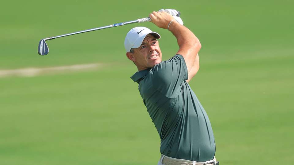 McIlroy proud of wedge play and putting improvements after strong start in Jumeirah