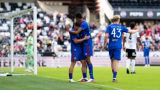 Rosenborg 0-5 Manchester United: Five-star display brings Carrick's first friendly win