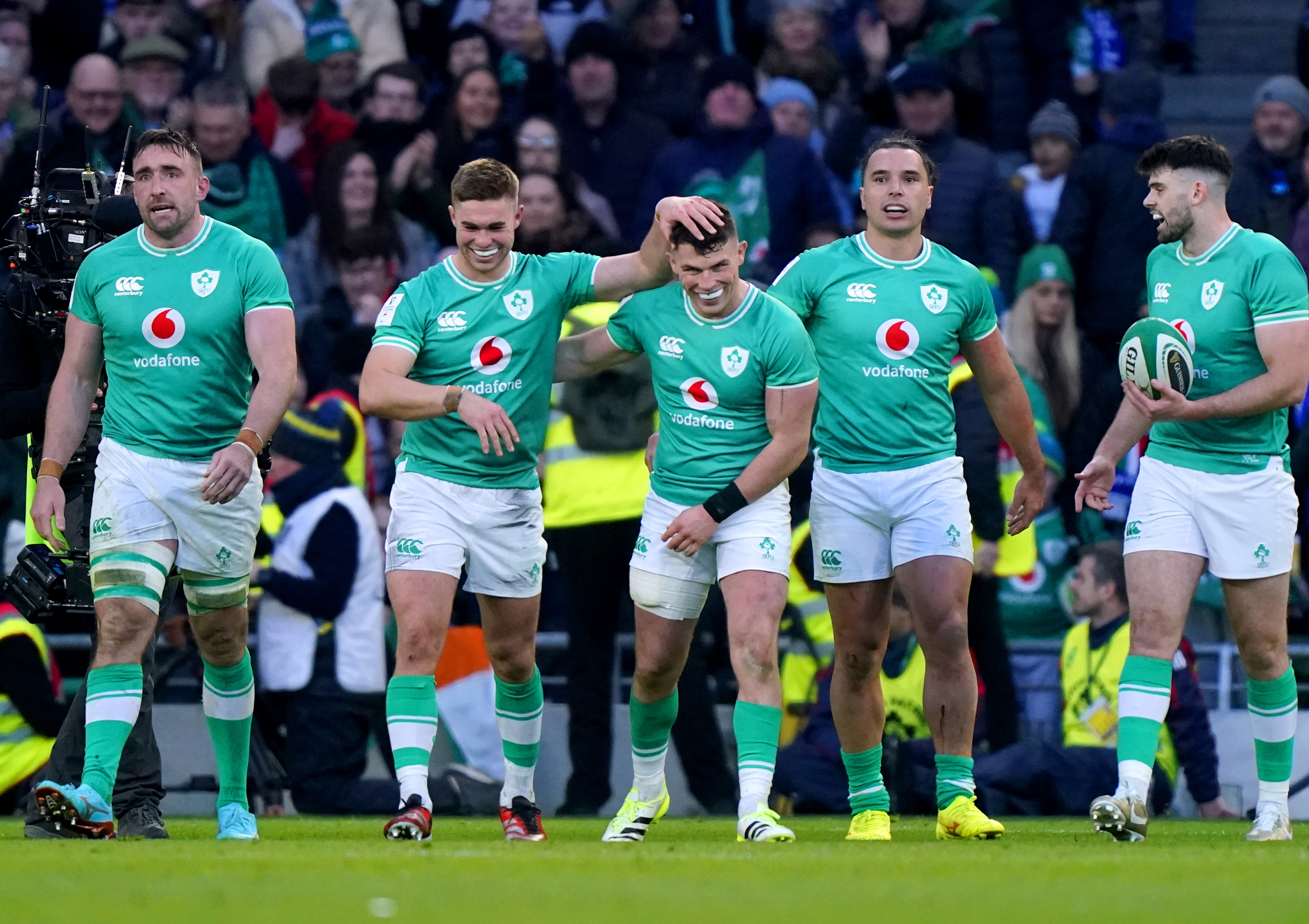 Keiron Assiratti set to face Ireland just a year after career hung in balance