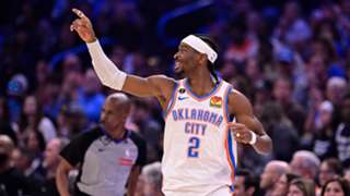 Gilgeous-Alexander: Thunder winning 'is all that matters'