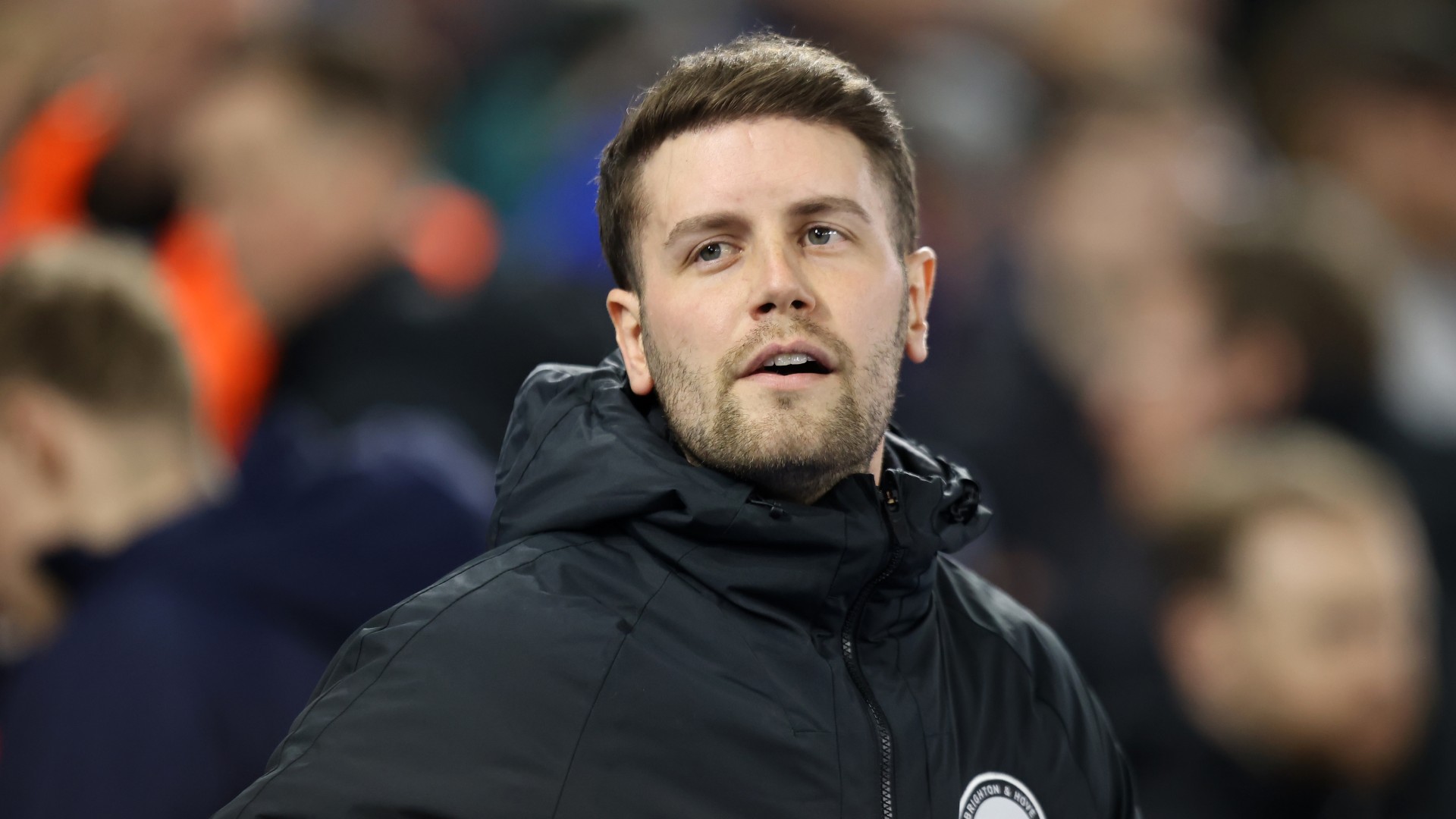 Hurzeler urges Brighton to show ruthless edge against Villa