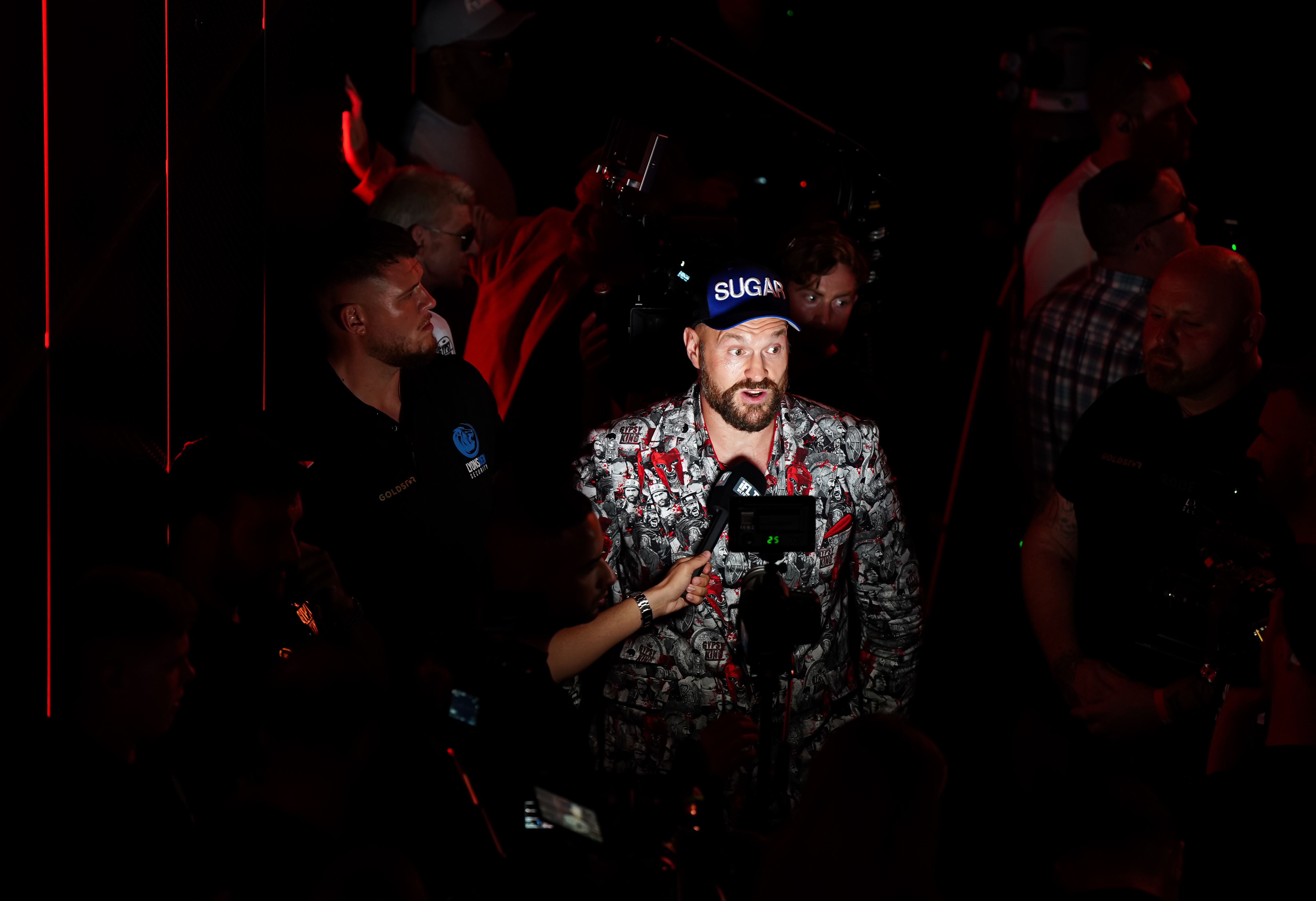 Tyson Fury
