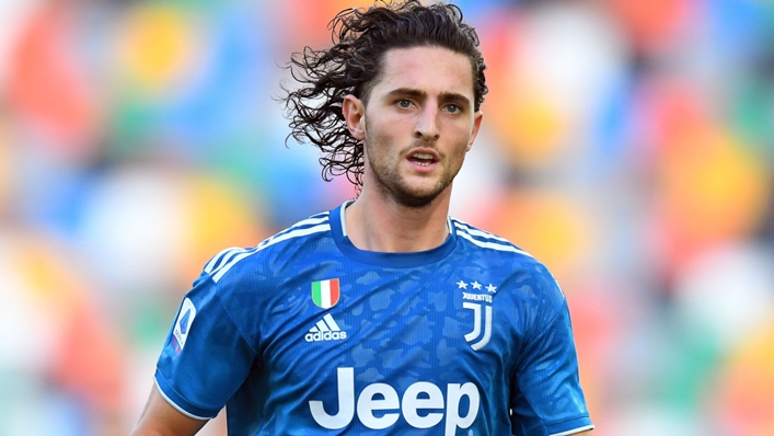 Newcastle are reportedly keen on Juventus midfielder Adrien Rabiot
