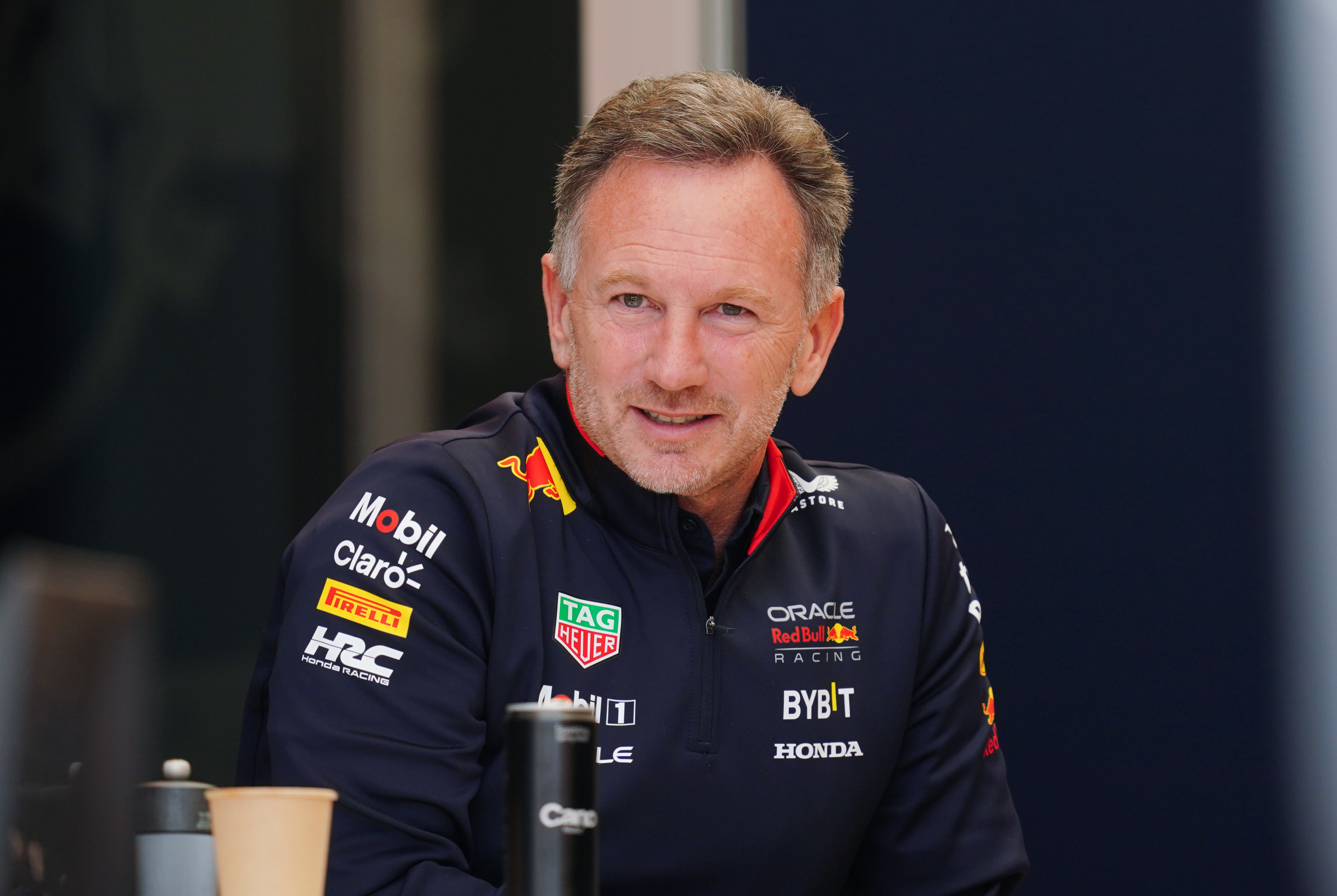 Bahrain Grand Prix – Qualifying Day – Bahrain International Circuit