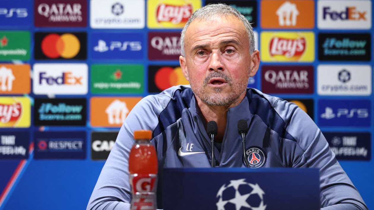Luis Enrique confident PSG home advantage will help snap Bayern's winning run
