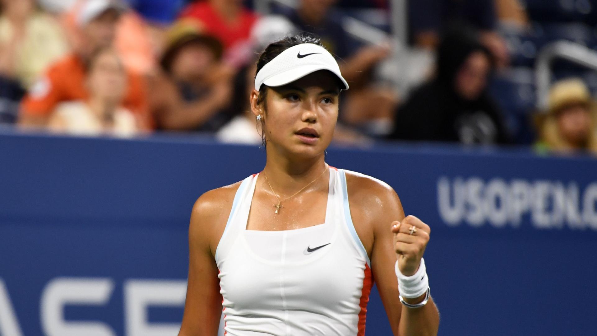 Emma Raducanu returns to GB’s Billie Jean King Cup team for France qualifier
