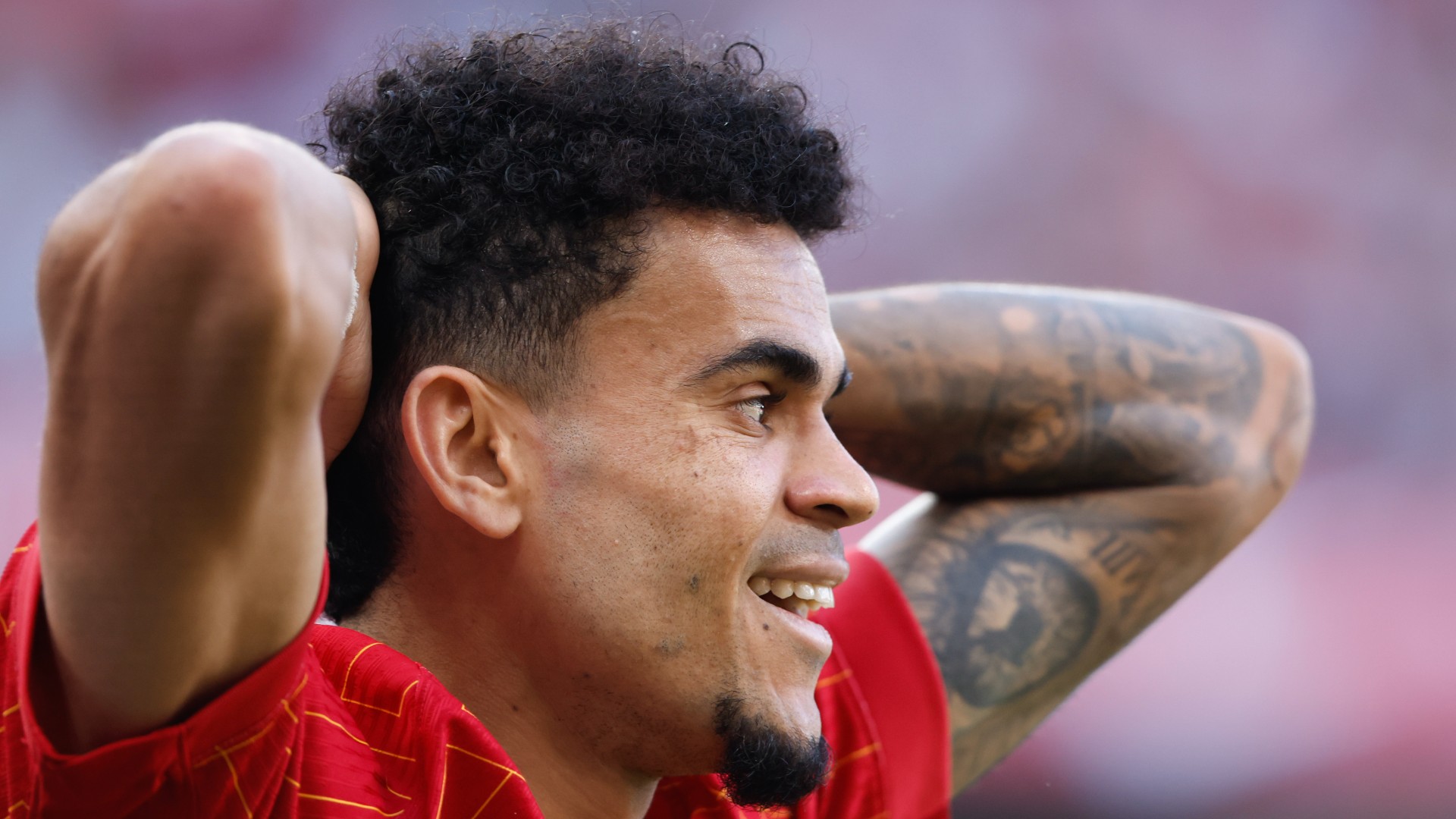 Diaz 'happy' at Liverpool amidst speculation over future