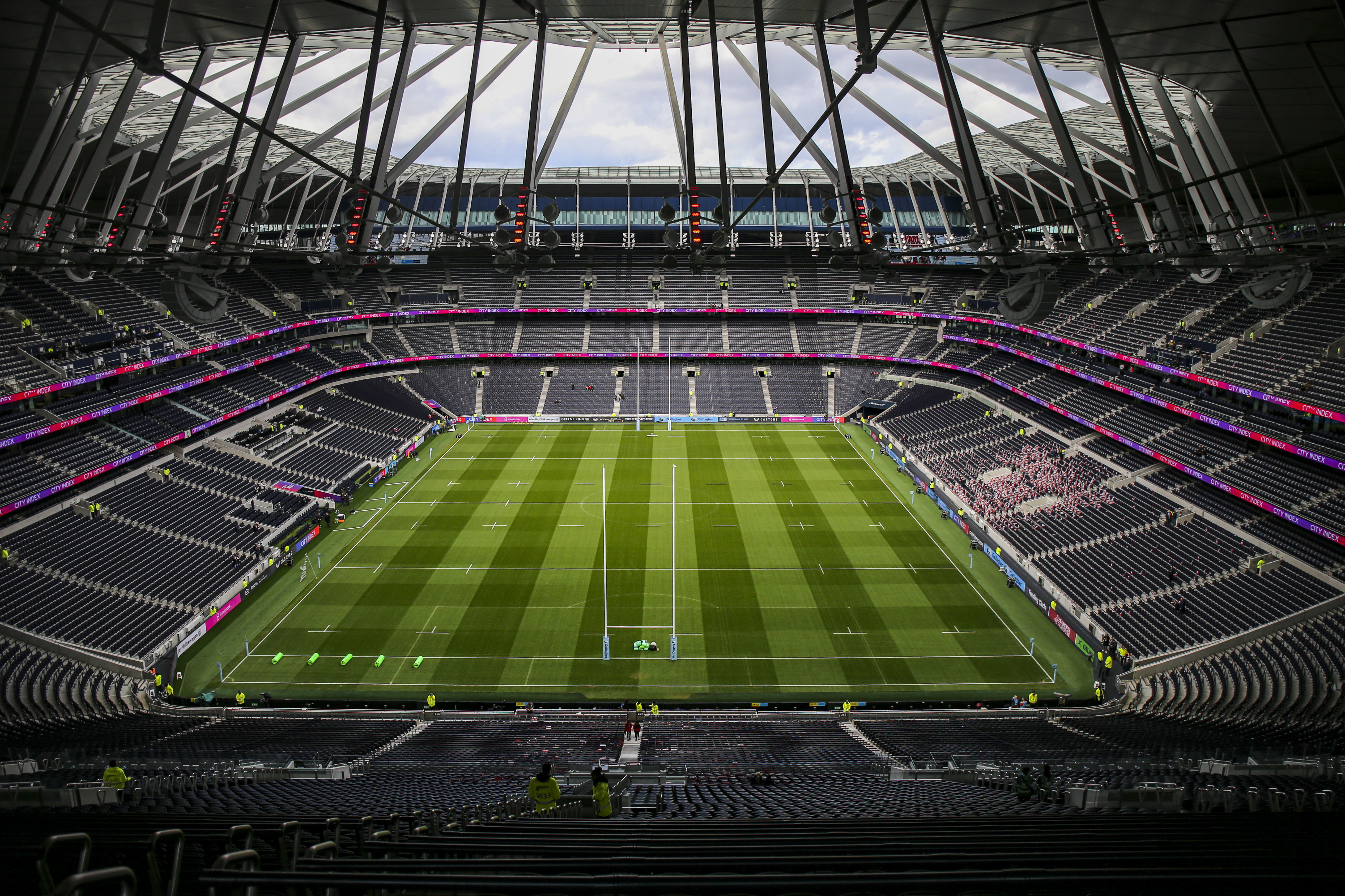 Tottenham Hotspur Stadium