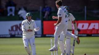 Boland battles in vain as South Africa defeat Australia in second Test