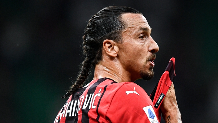 Zlatan Ibrahimovic must miss a big game for Milan