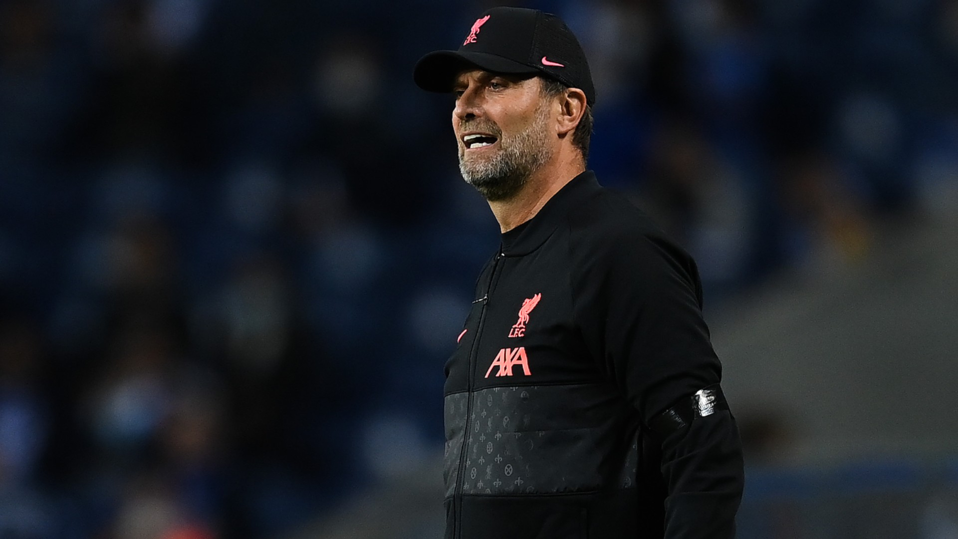 Klopp happy for half-time opportunity as Liverpool boss praises 'world-class' Salah