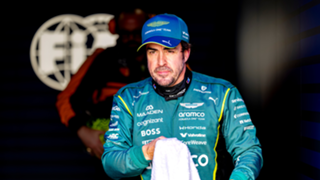 Aston Martin 'a few months away' from a turnaround, Alonso concedes