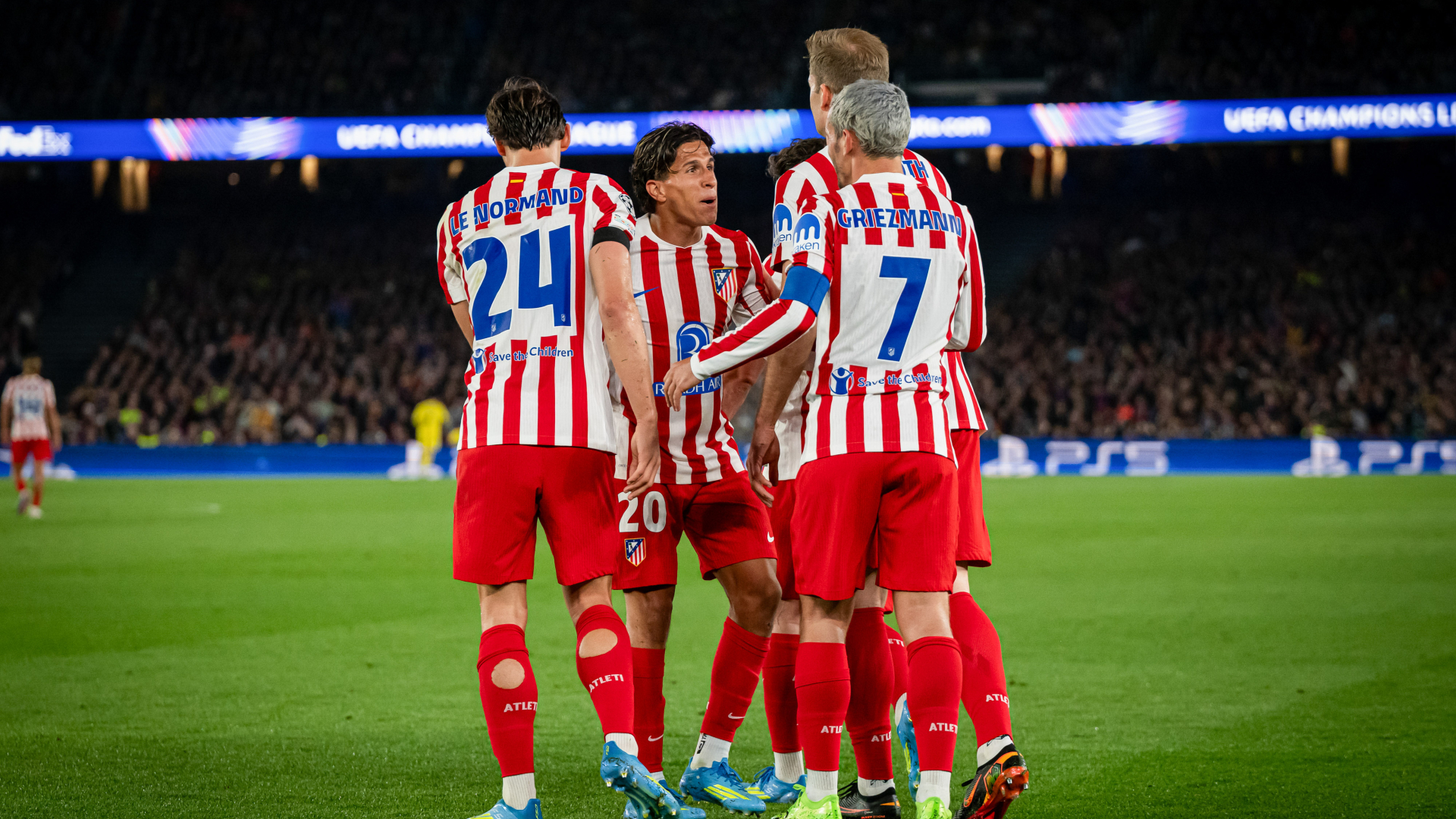 Simeone not expecting demotivated Atletico against Sevilla