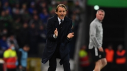 Roberto Mancini expects Italy to get through two World Cup play-offs