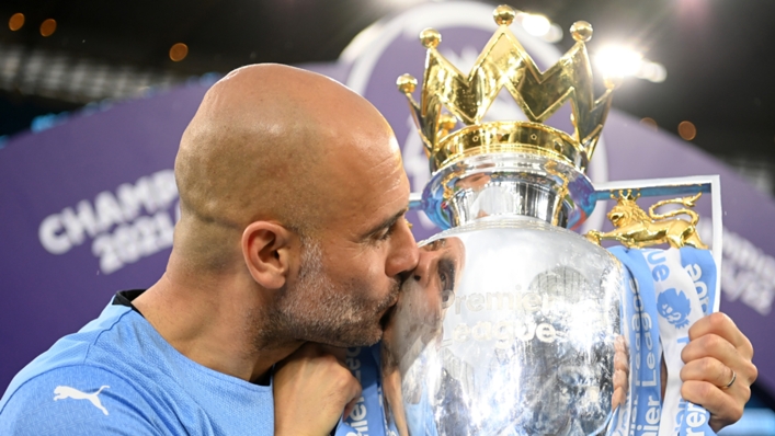 Pep Guardiola's time at Manchester City has been a huge triumph