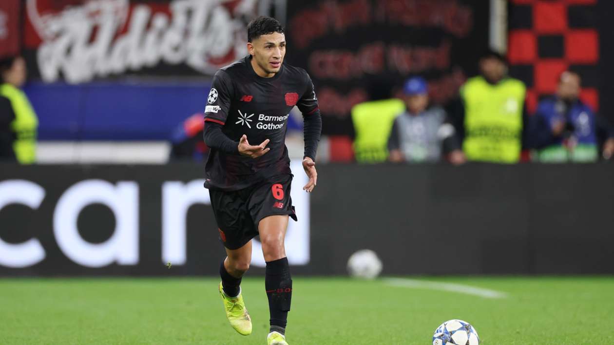 Leverkusen midfielder Fernandez sidelined with knee ligament injury