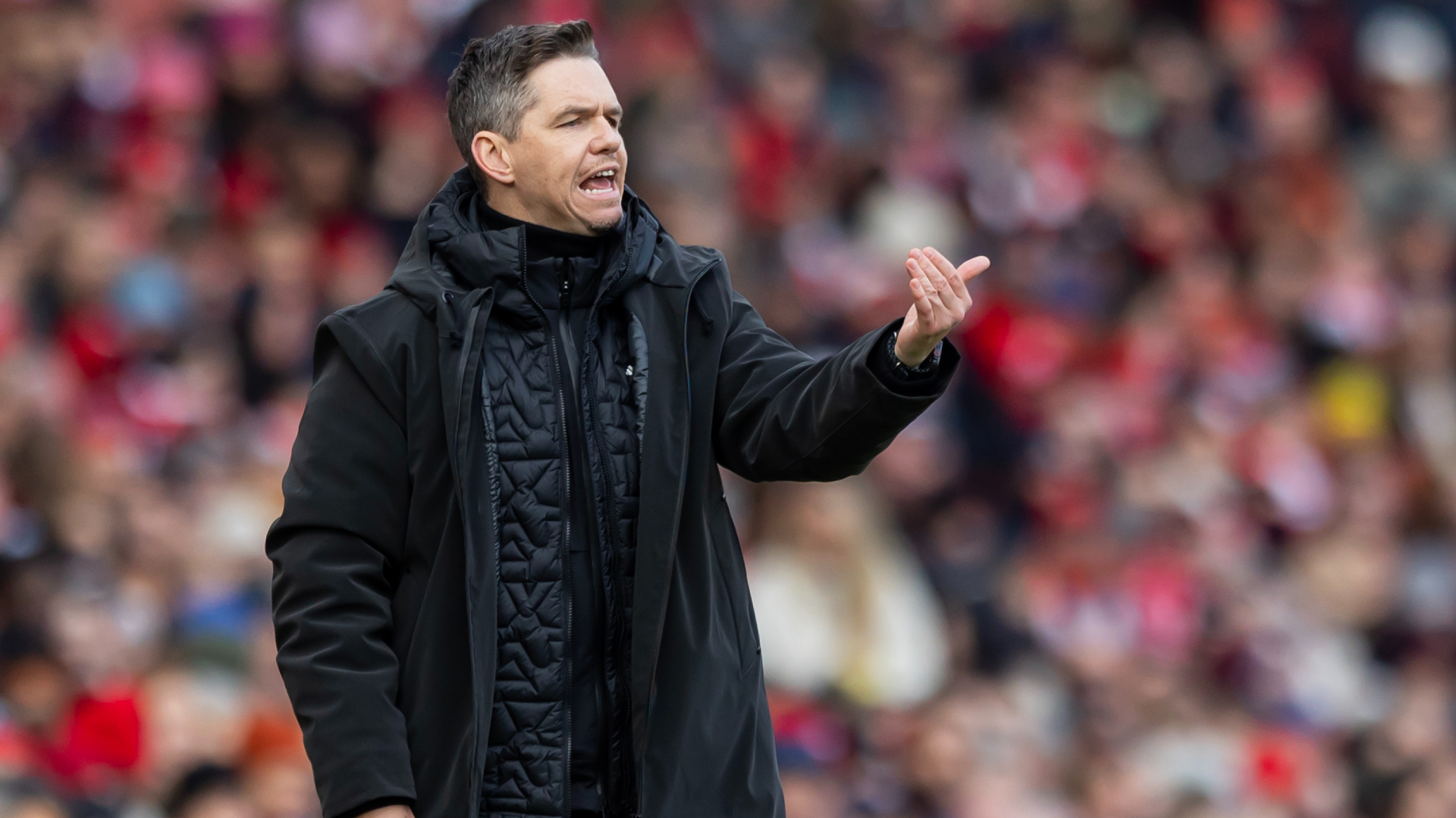 Skinner urges Man Utd players to write history in ‘magic’ Champions League tie
