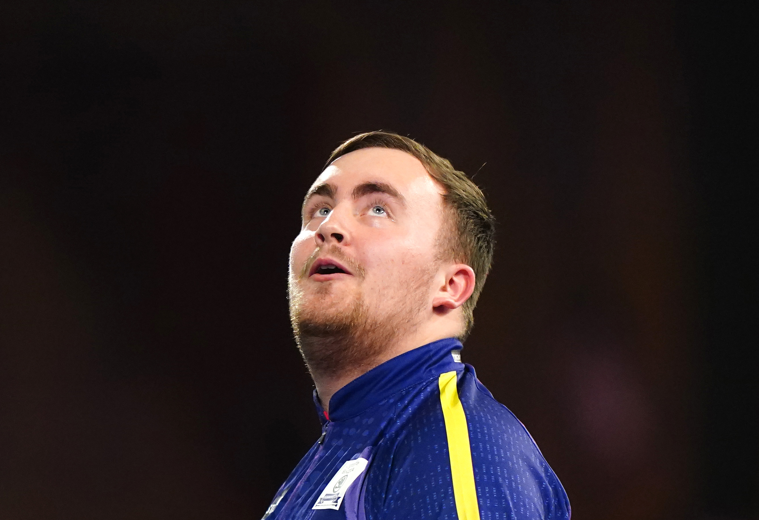 Littler produced a stunning performance to beat Cross