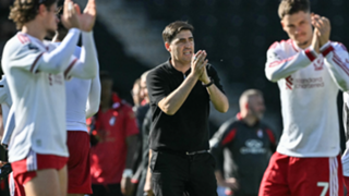 Iraola thrilled to overcome 'difficult' trip to old club Bournemouth