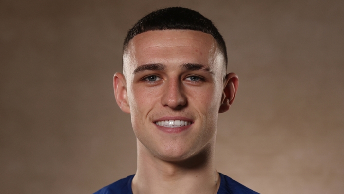 Phil Foden is determined to impress at the World Cup