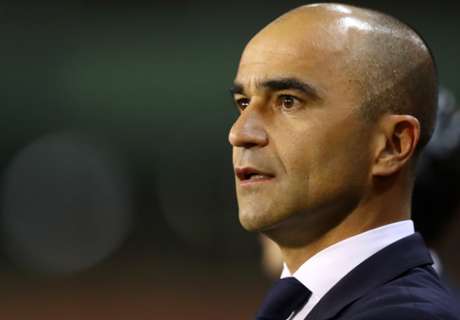 Martinez not worried about depth